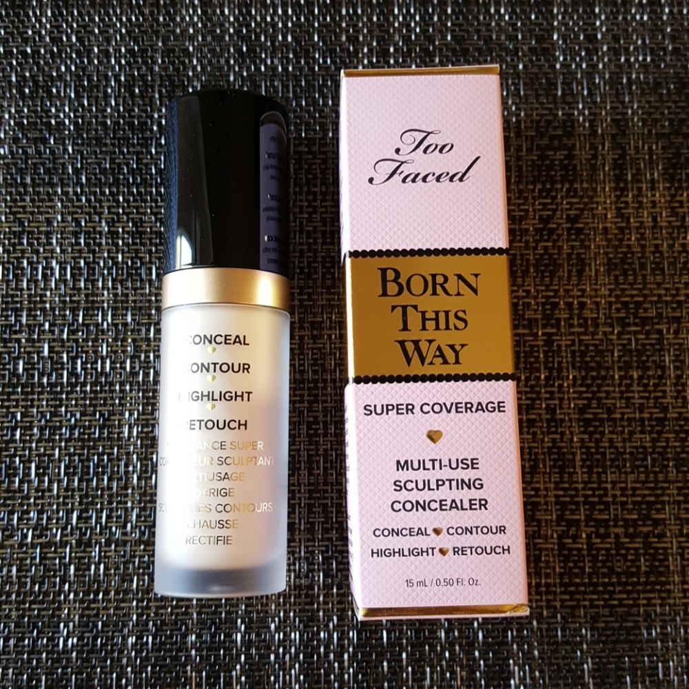 Too Faced Born This Way Concealer